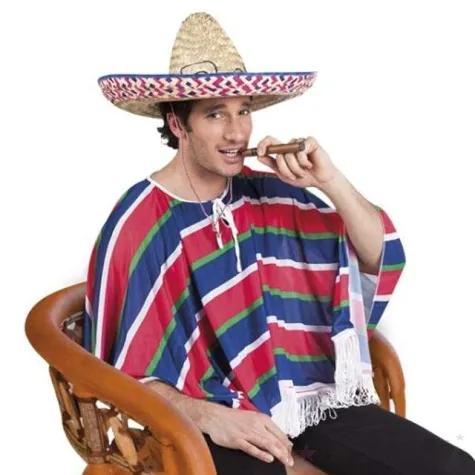 stroj dla doroslych ponczo meksykanskie boland rozm m l