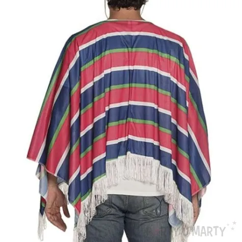 stroj dla doroslych ponczo meksykanskie boland rozm m l