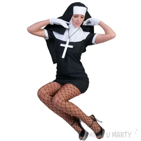 stroj dla doroslych ponetna zakonnica funnyfashion rozm l