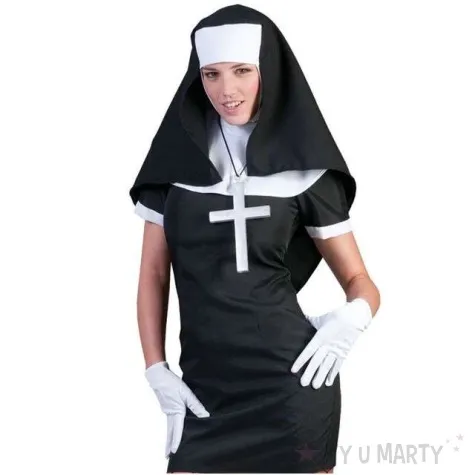 stroj dla doroslych ponetna zakonnica funnyfashion rozm xs