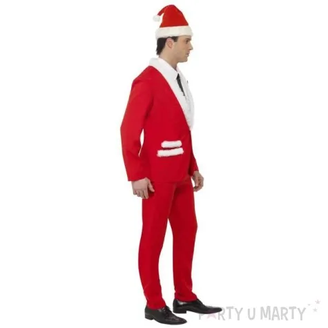 stroj dla doroslych przystojny mikolaj garnitur smiffys rozm m