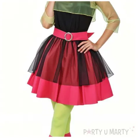 stroj dla doroslych retro karnawal sukienka gwiazdy disco godan rozm m