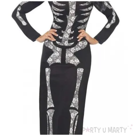 stroj dla doroslych seksowna szkieletorka smiffys rozm xl