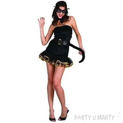 stroj dla doroslych sexi kotka roz 38