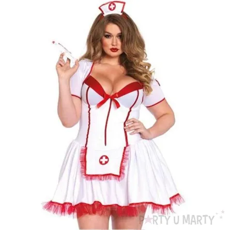 stroj dla doroslych sexi pielegniarka xl leg avenue rozm xl 2xl