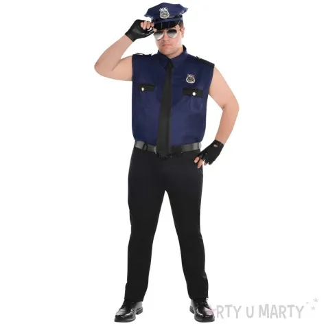 stroj dla doroslych sexy policjant amscan rozm xxl