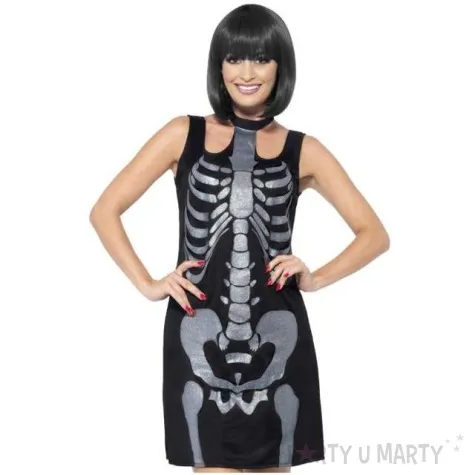 stroj dla doroslych sexy szkieletorka smiffys rozm m
