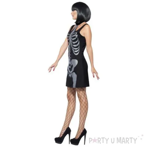 stroj dla doroslych sexy szkieletorka smiffys rozm s