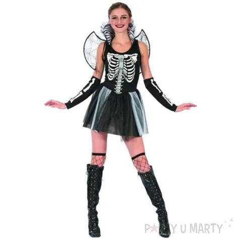 stroj dla doroslych skrzydlata szkieletorka rozm 38