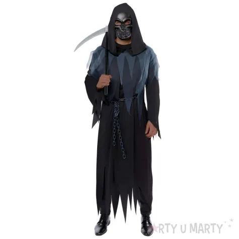 stroj dla doroslych smierc ponury zniwiarz amscan rozm xl