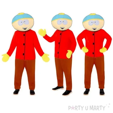 stroj dla doroslych south park eric cartman amscan rozm l