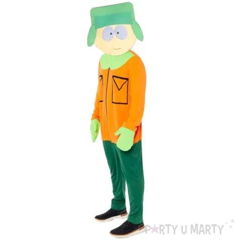 stroj dla doroslych south park kyle broflovski amscan rozm l