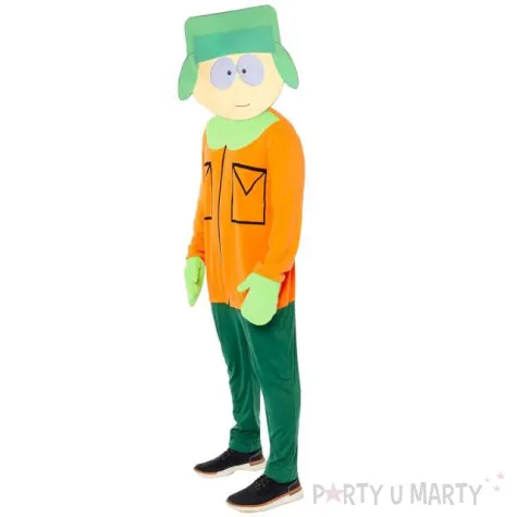 stroj dla doroslych south park kyle broflovski amscan rozm m