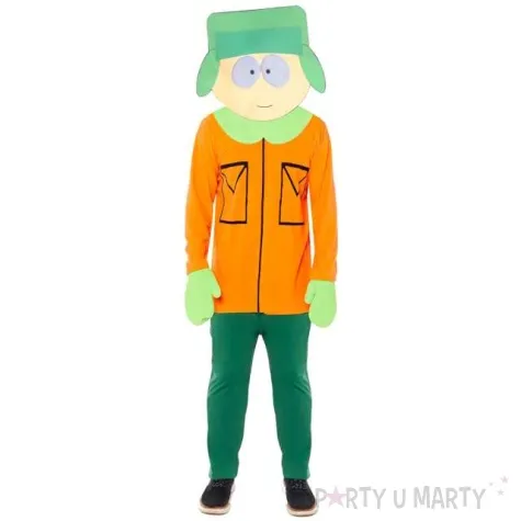 stroj dla doroslych south park kyle broflovski amscan rozm s