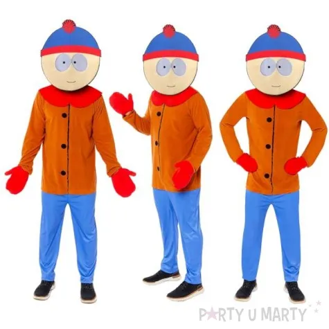 stroj dla doroslych south park stan marsh amscan rozm l