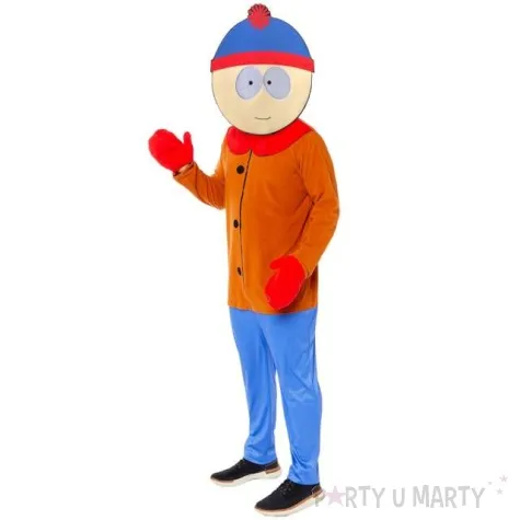 stroj dla doroslych south park stan marsh amscan rozm m