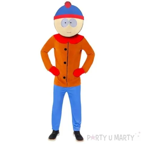 stroj dla doroslych south park stan marsh amscan rozm m