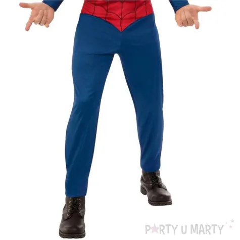 stroj dla doroslych spiderman z muskulami rubies rozm uniw