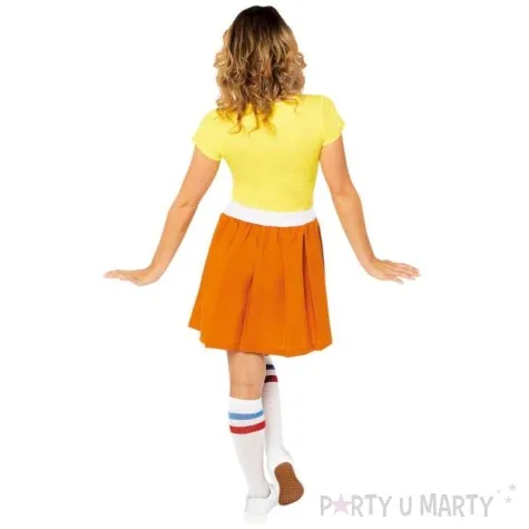 stroj dla doroslych spongebob kanciastoporty damski amscan rozm m