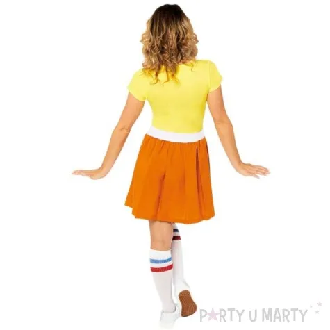 stroj dla doroslych spongebob kanciastoporty damski amscan rozm m l