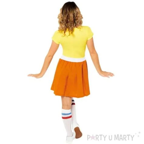 stroj dla doroslych spongebob kanciastoporty damski amscan rozm xl