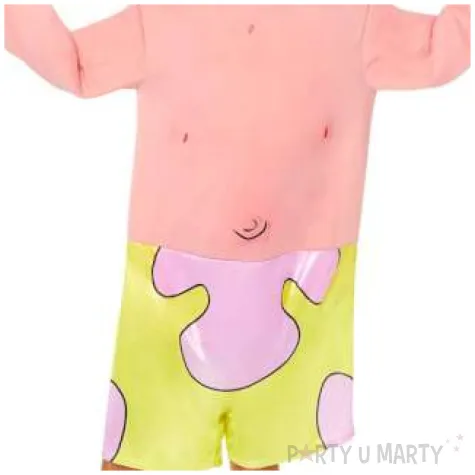 stroj dla doroslych spongebob patryk rozgwiazda amscan rozm xl