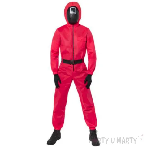 stroj dla doroslych squid game straznik amscan rozm s