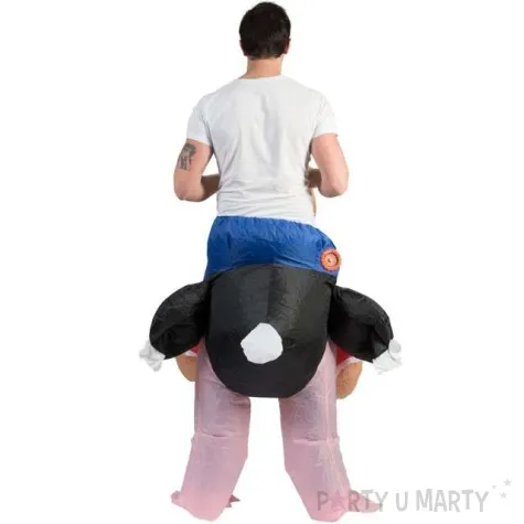 stroj dla doroslych strus funnyfashion nadmuchiwany rozm uniw