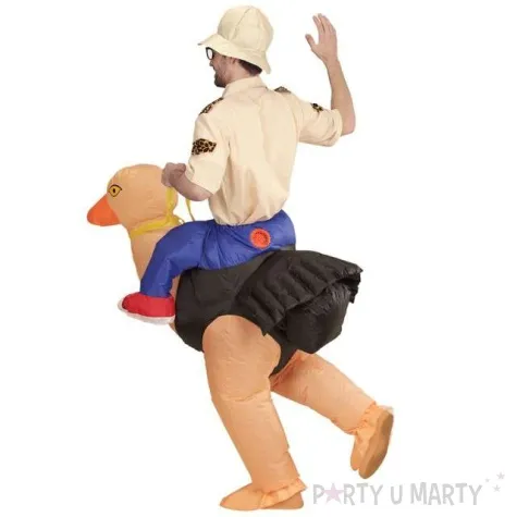 stroj dla doroslych strus widmann nadmuchiwany rozm uniw