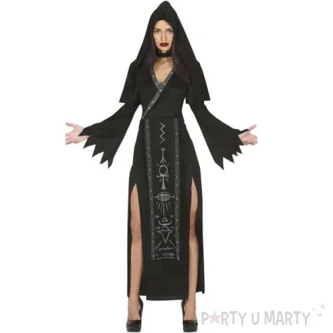 stroj dla doroslych suknia mroczna guirca rozm m