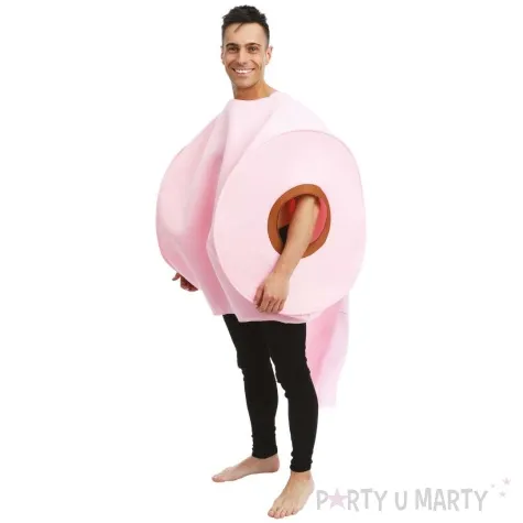 stroj dla doroslych super rolka papier toaletowy ptitclown rozm uniw