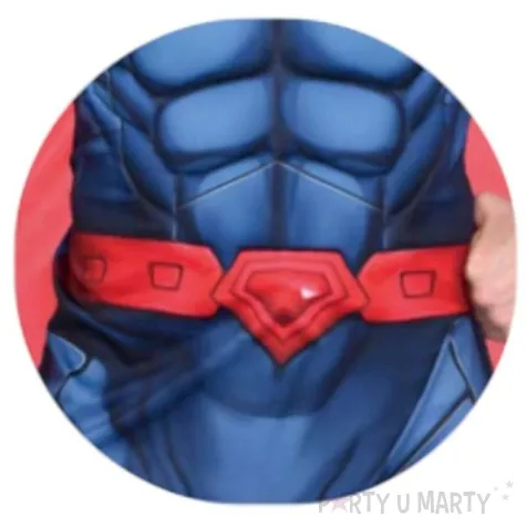 stroj dla doroslych superman amscan rozm m