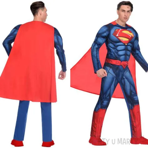 stroj dla doroslych superman amscan rozm xl