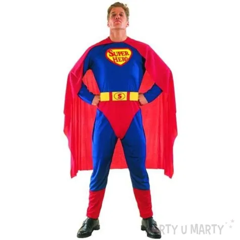 stroj dla doroslych superman roz uniw