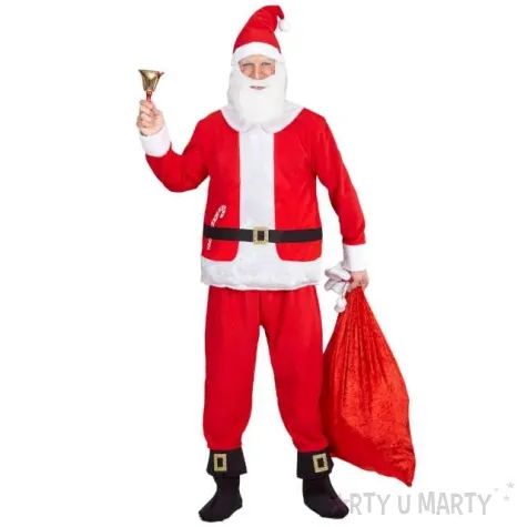 stroj dla doroslych swiety mikolaj classic widmann rozm xl