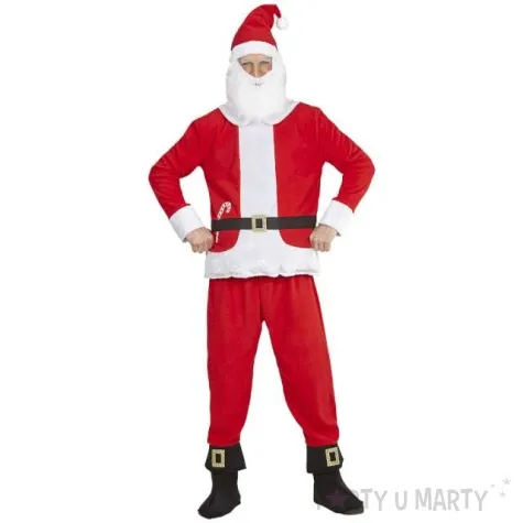 stroj dla doroslych swiety mikolaj classic widmann rozm xl