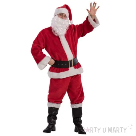 stroj dla doroslych swiety mikolaj premium carnivaltoys rozm l xl