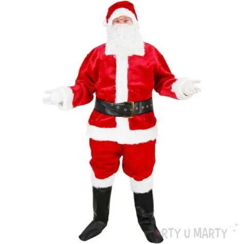 stroj dla doroslych swiety mikolaj przebranie premium godan rozm uniw