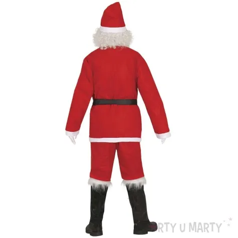 stroj dla doroslych swiety mikolaj z broda guirca m