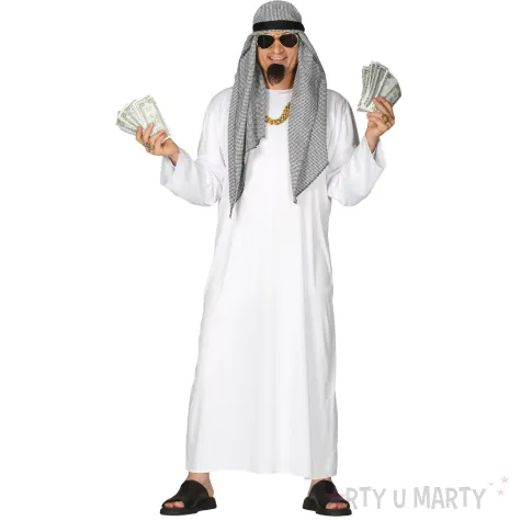 stroj dla doroslych szejk hamdan guirca rozm xl