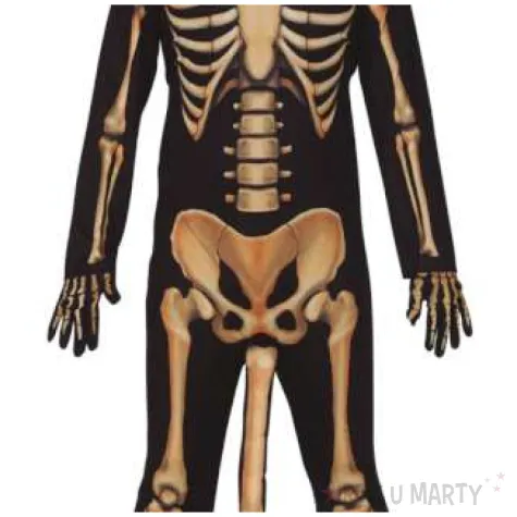 stroj dla doroslych szkielet z penisem czarny guirca rozm m