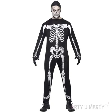 stroj dla doroslych szkieletor smiffys rozm l