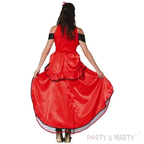 stroj dla doroslych tancerka kankan guirca rozm l