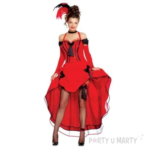 stroj dla doroslych tancerka kankan guirca rozm m