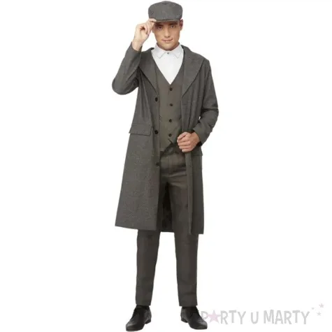 stroj dla doroslych thomas shelby peaky blinders szary smiffys rozm l