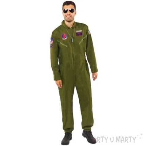 stroj dla doroslych top gun maverick amscan rozm m