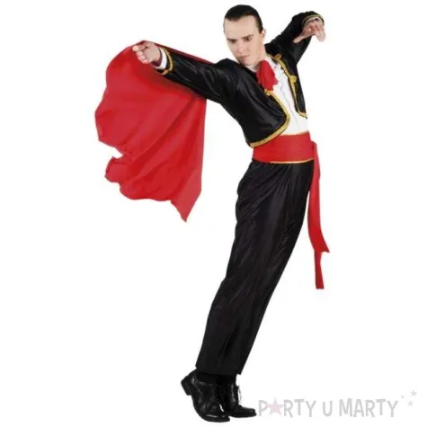 stroj dla doroslych toreador matador partytino m l