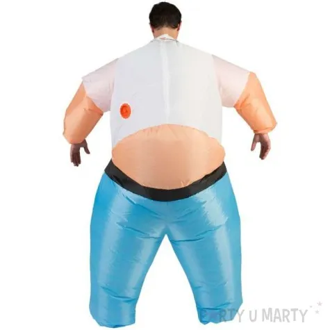 stroj dla doroslych trener personalny funnyfashion nadmuchiwany