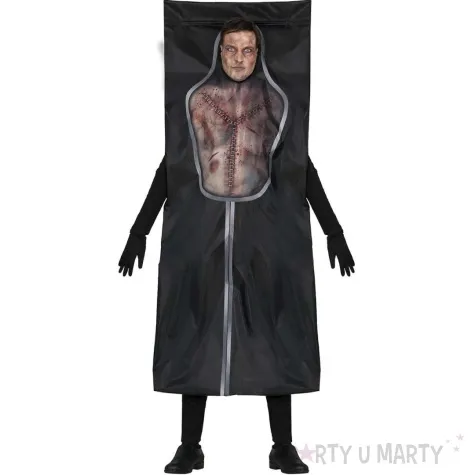 stroj dla doroslych trup w worku z kostnicy guirca rozm l