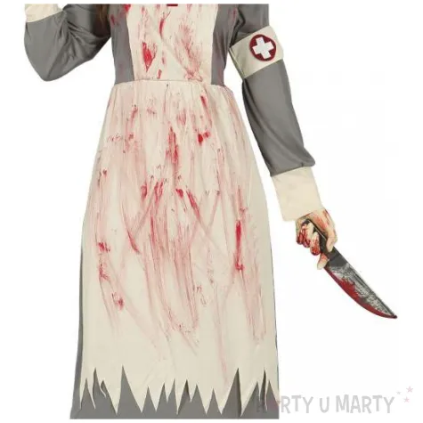 stroj dla doroslych upiorna pielegniarka guirca rozm xl